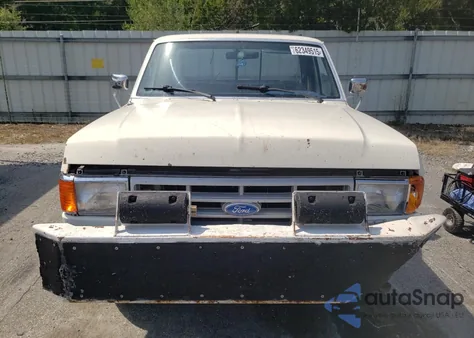 1991 Ford F250 from USA, damaged, VIN 1FTHF25H2MNB08737